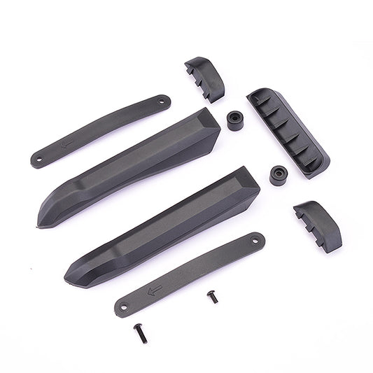 Corally Body Accessories Set Punisher C-00180-707