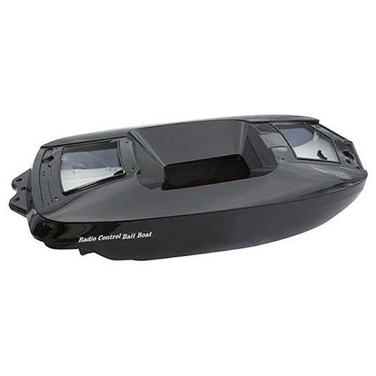 Fishing People Hull with Black Painting and Decal Sticker (V2) FP315115