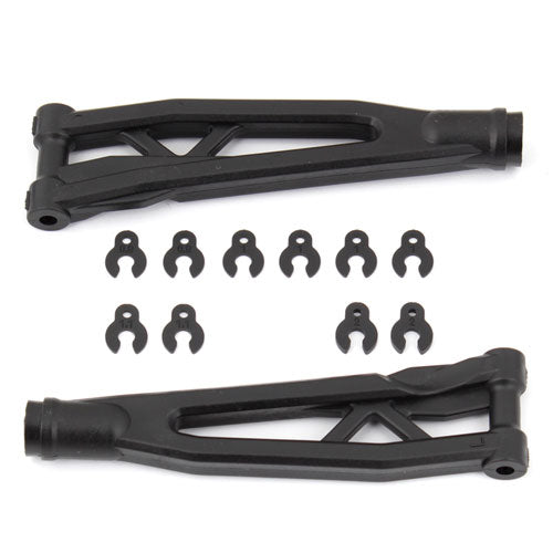 Team Associated RC8T3 Front Upper Arms AS81317