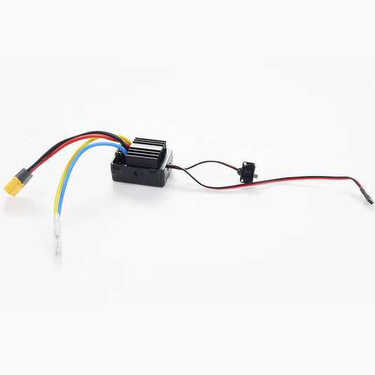 ROC Hobby Atlas Waterproof 40A Brushed ESC ROC-C1578