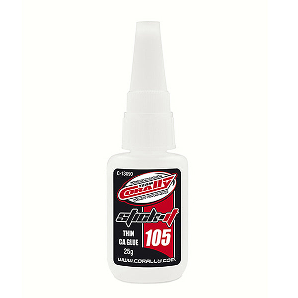Corally Stickit 105 Thin Ca 25Gr C-13090