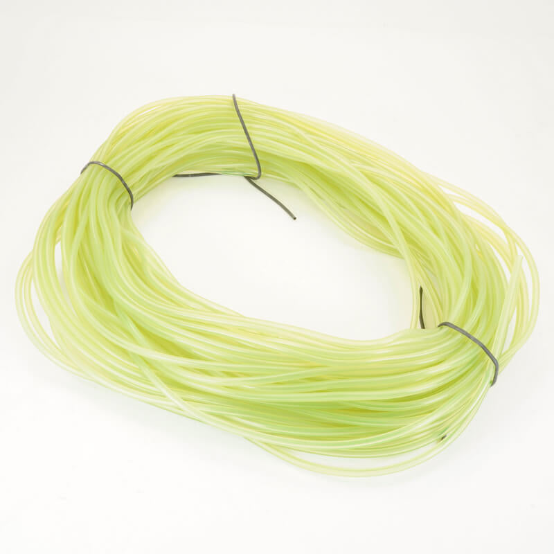 Fastrax Silicone Fuel Tube 50M Green Uncut Id 2.8mm O.D 5.5 FAST940G-50