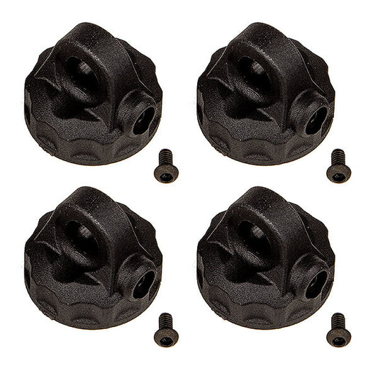 Team Associated 13mm Shock Caps AS91926