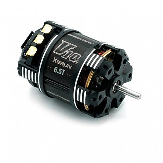 Hobbywing Xerun V10 6.5T Black G3 Motor - On-Road Spec HW30401123