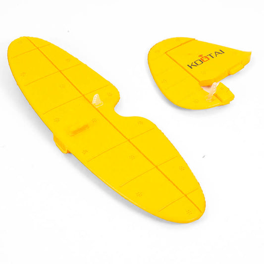Kootai J3 Cub Rudder and Elevator A505-002