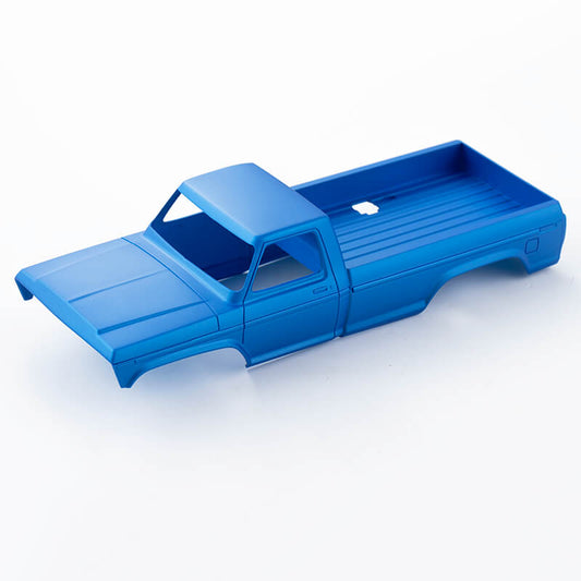 FMS 1:24 Smasher 12402Bu Car Body Painted Blue FMS-C3058