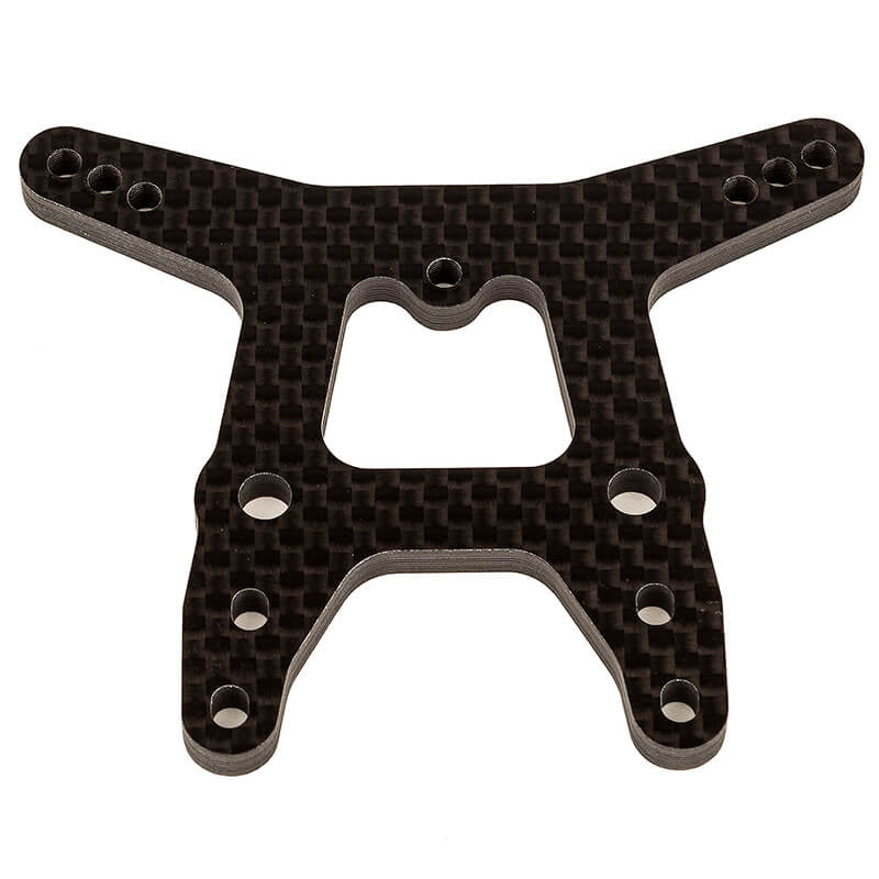 Team Associated RC10SC6.4 Front Shock Tower AS71178