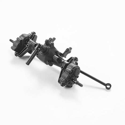 FMS FCX 1:24 12401 Power Wagon Front Axle Assembly FMS-C3017