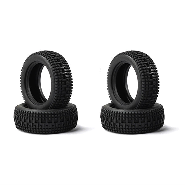 Carisma GT24 Subaru Tyre Set (4) CA16132