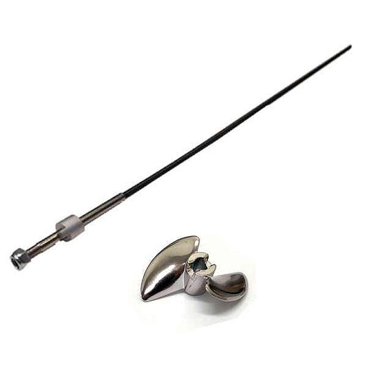 Volantex Shaft and Propeller 798-2, 338mm V-P7980210
