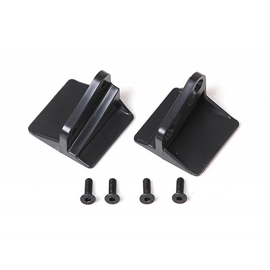 ROC Hobby 1:6 1941 Willys MB Scaler ESC & Receiver Mount (1 Set) ROC-C1008