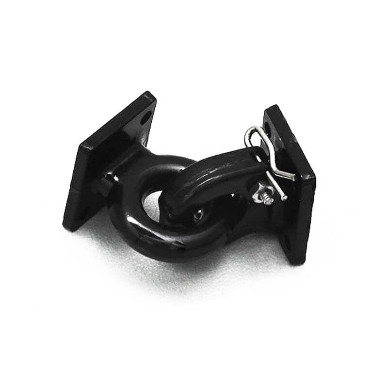 RC4WD Pintle Hook & Lunette Ring Z-S0233