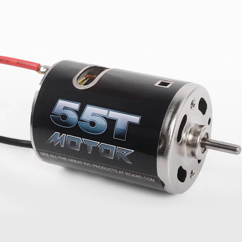 RC4WD 540 Crawler Brushed Motor 55T Z-E0003