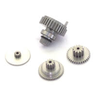 Savox SC1268MG Gear Set SAV-SGSC1268MG