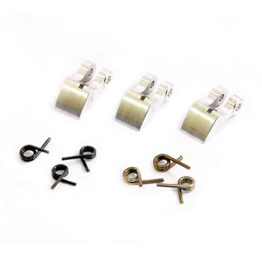 HoBao CNC Alum Clutch Shoe w/Springs 1.0mm & 1.1mm HOP-0162