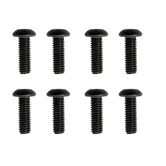 FTX Button Head Hex Screw M4 X 10mm FTX9652