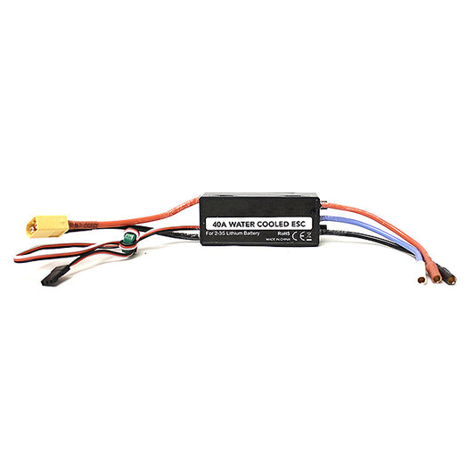Volantex ESC-Brushless-40A-Xt6 0-Marine 792-4 V-PE1262