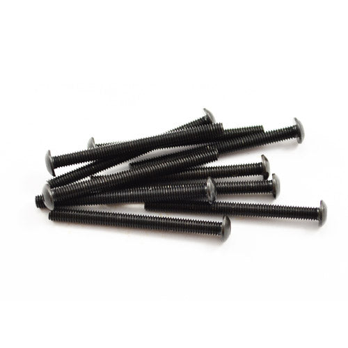 HoBao M3X35mm Hex Socket Button Head Screws H33335