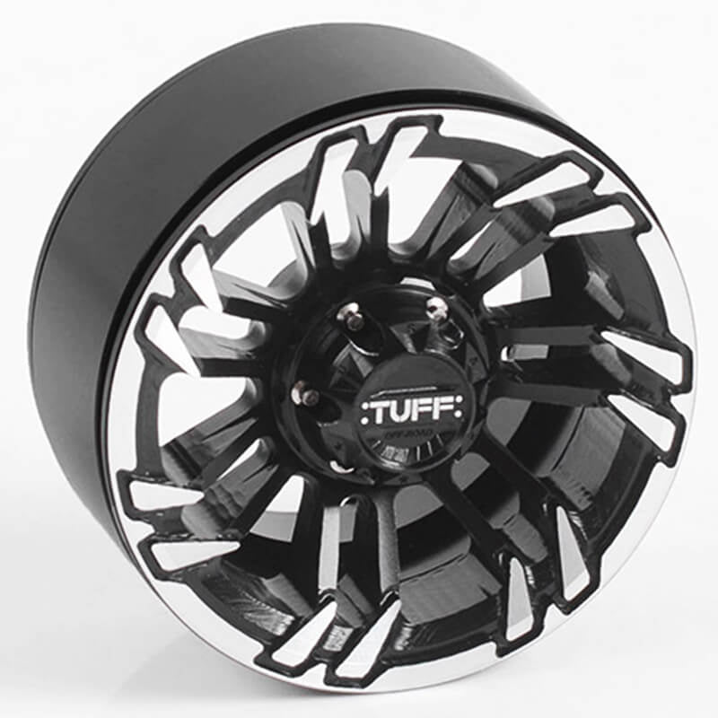RC4WD Tuff T21 1.9" Internal Beadlock Wheels Z-W0307