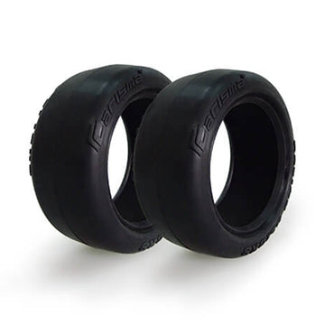 Carisma M48S Racing Slicks Front (Pr) CA15312