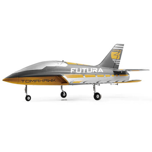 FMS 64mm Futura EDF Pnp Yellow FMS142PYL