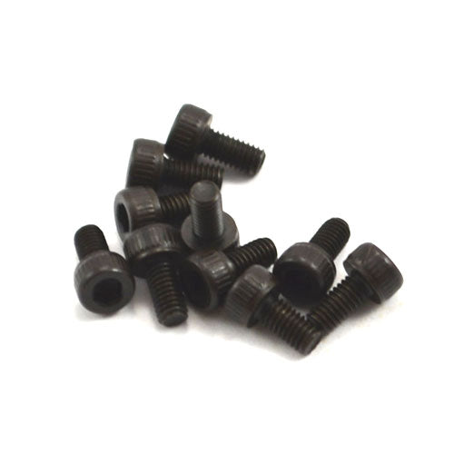 HoBao M3 X 6 Cap Head Screw H32306