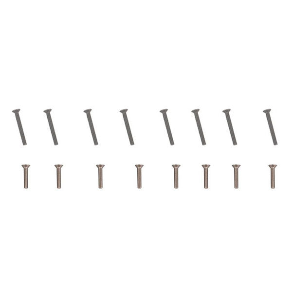 FMS 1700mm F7F Tigercat Silver Screw Set FMSRB115SIL