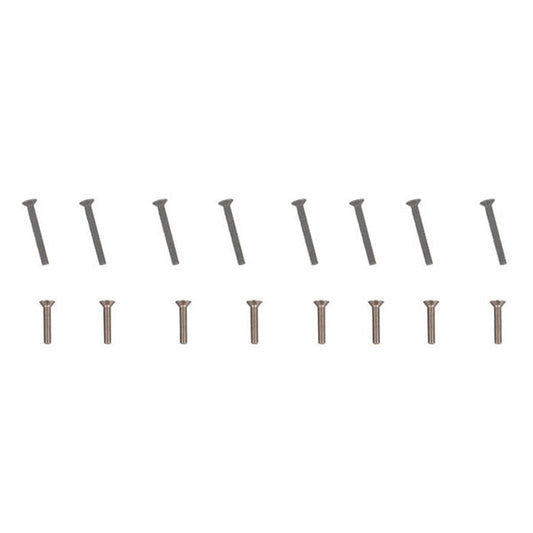 FMS 1700mm F7F Tigercat Silver Screw Set FMSRB115SIL