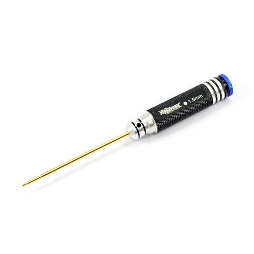 Fastrax Team Tool Hex Wrench - 1.5mm FAST600