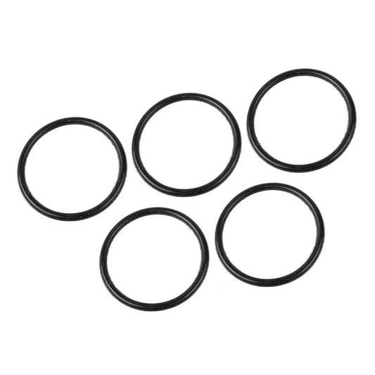 Corally Oring Silicone 16.2X19.8mm 5pcs C-00180-192