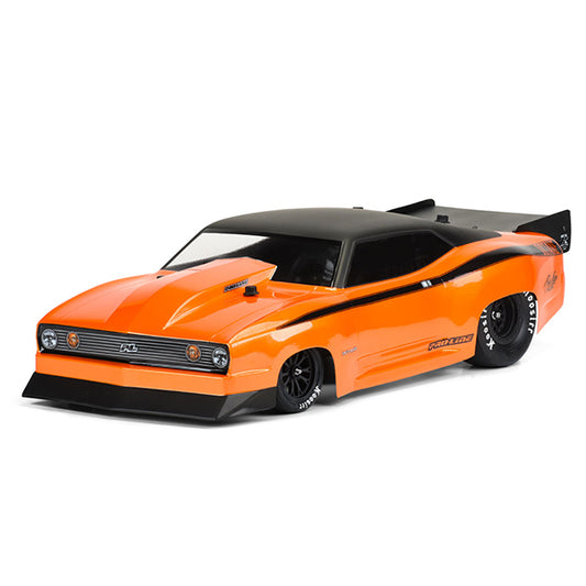 Proline Octane Clear Body for Pro Fusion/Slash Sc 4X4 PL3524-00
