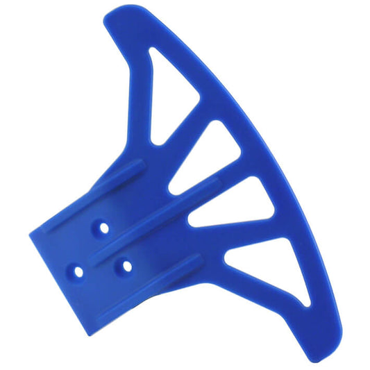 RPM Wide Front Bumper for Traxxas Stampede 4X4 Blue RPM81045