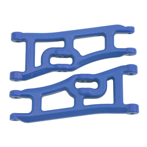 RPM Wide Front A-Arms for TRX E-Rustler & Stampede 2Wd RPM70665