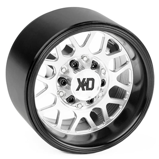 RC4WD Xd 1.7" Xd849 Grenade 2 Deep Dish Beadlock Wheels Z-W0041