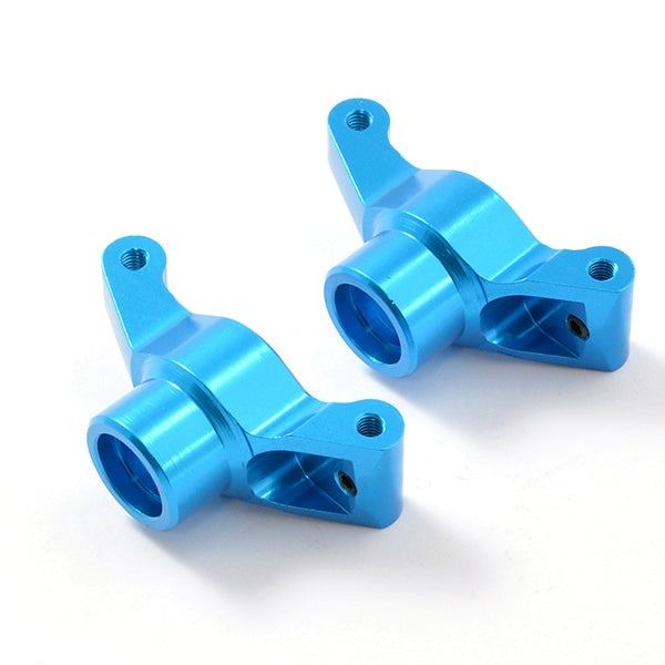 Fastrax Tamiya M07 Aluminium Rear Hub Carrier (Pr) FTTA051B