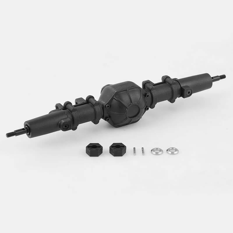 ROC Hobby 1:10 Mashigan 11033 Rear Axle Assembly ROC-C1400