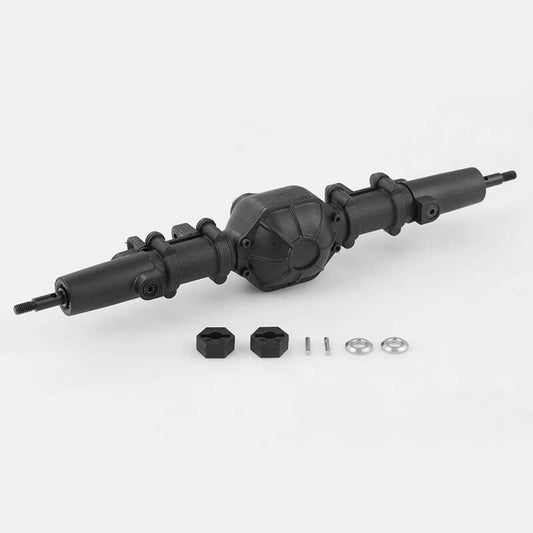 ROC Hobby 1:10 Mashigan 11033 Rear Axle Assembly ROC-C1400