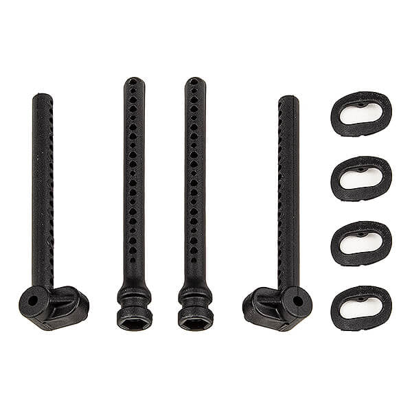 Team Associated Apex 2 Body Posts AS31855
