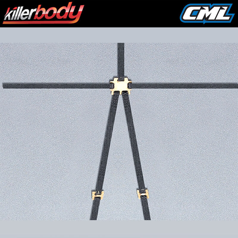 Killerbody Seat Belt KB48053