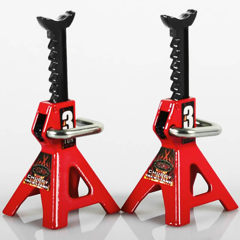 RC4WD Chubby Mini 3 Ton Scale Jack Stands Z-S0731