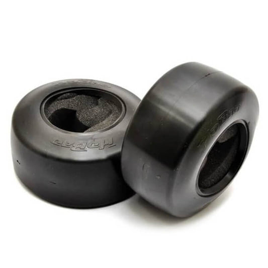 HoBao Hyper Ex10 Belted Rear Slick Tyres - Soft (2) H40128