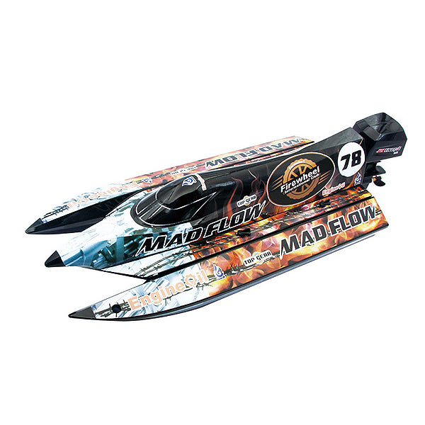 Joysway Mad Flow V3 Brushless F1 Boat ARTR RC Boat JY8653V3