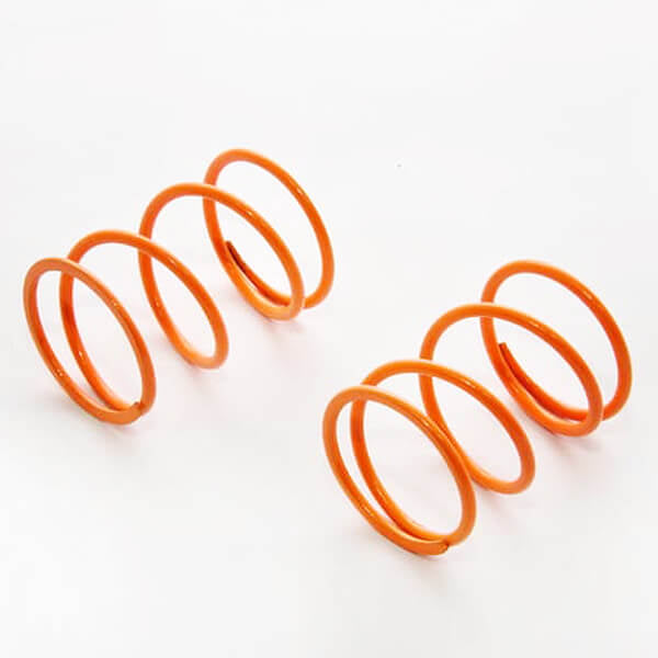 HoBao Hyper Extreme VTE2 1/7 Shock Spring Hard/Orange (2) H85140