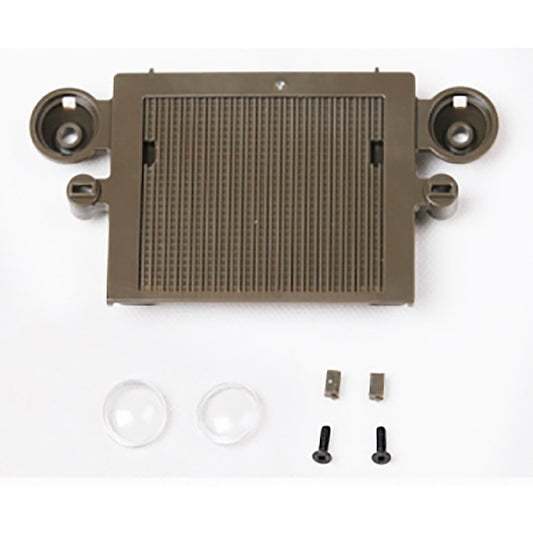 ROC Hobby 1:6 1941 Willys MB Scaler Exhaustion Plate ROC-C1047