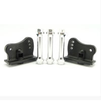 HoBao Hyper ST Pro Rear Wing Mounts H86213
