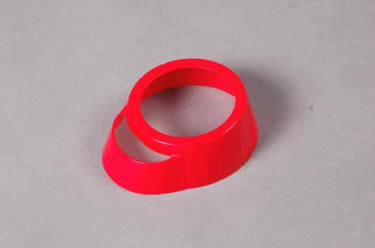 FMS P51 V7/V8 Red Tail Cowl FS-SU114RT