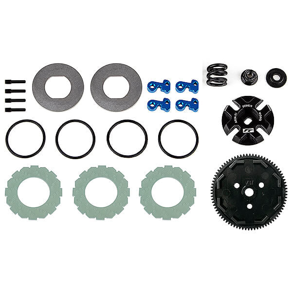 Team Associated Ft Lockout Slipper Clutch (DR10) AS72026