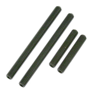 HoBao Hyper 8 Fr/Rr Suspension Threaded Rods (RTR RC Car) H88113