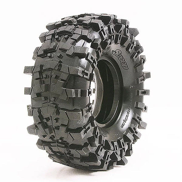 Sweep Trilug Rock Crawler 1.9" Tyres Yellow Compound (Soft) SR-TR19Y