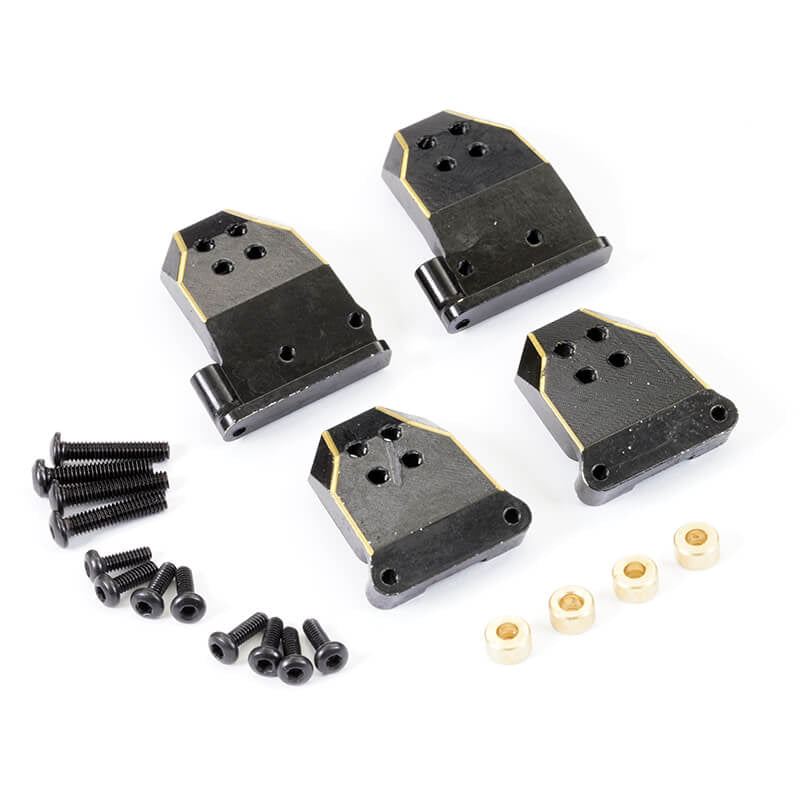 Fastrax TRX-4M Aluminium Shock Mounts (4) FTTX465